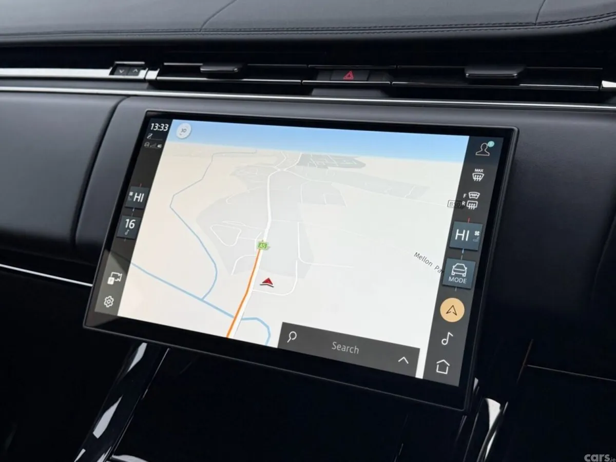 Land Rover Range Rover Sport SUV, Diesel Hybrid, 2025, Grey