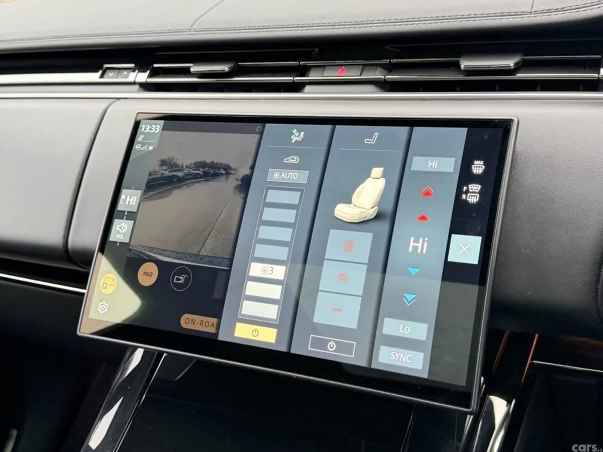 Land Rover Range Rover Sport SUV, Diesel Hybrid, 2025, Grey