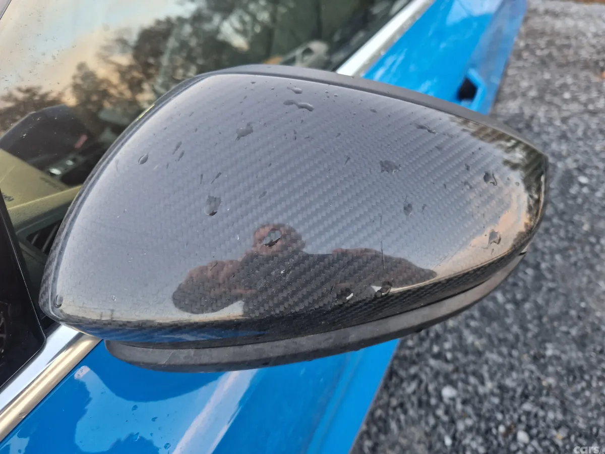 Audi A3 Saloon, Petrol, 2022, Blue