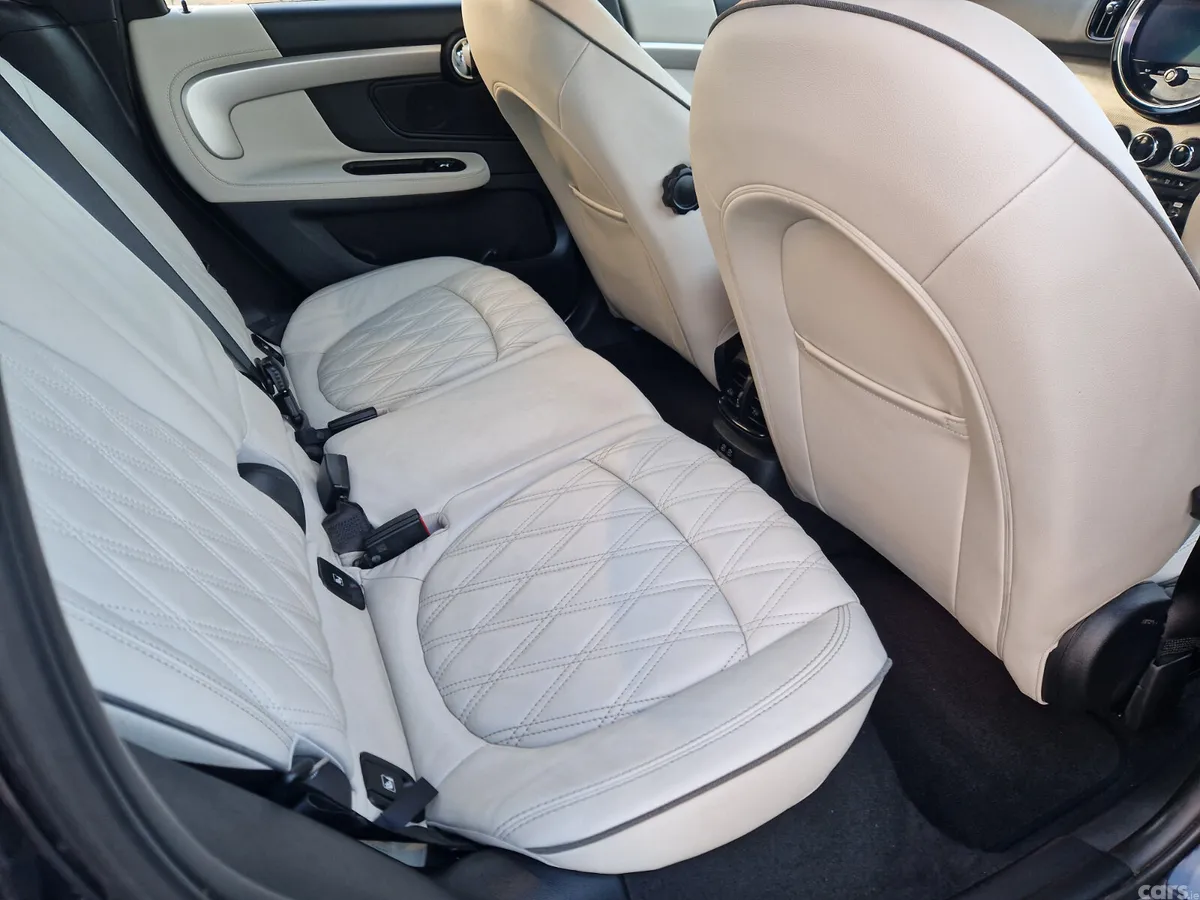 Mini Cooper SUV, Petrol Hybrid, 2022, Blue