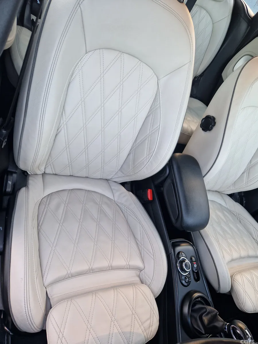 Mini Cooper SUV, Petrol Hybrid, 2022, Blue