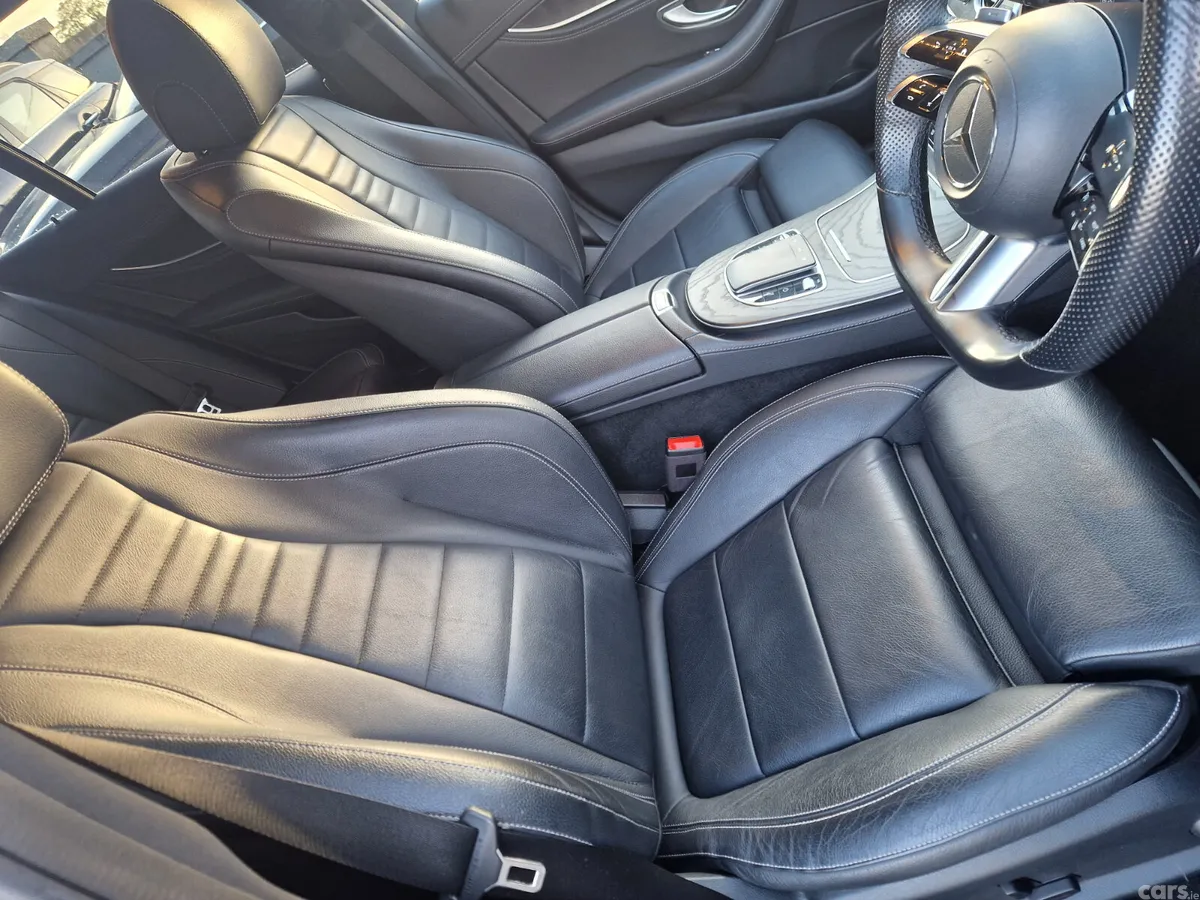 Mercedes-Benz E-Class Estate, Diesel Plug-in Hybrid, 2021, Black