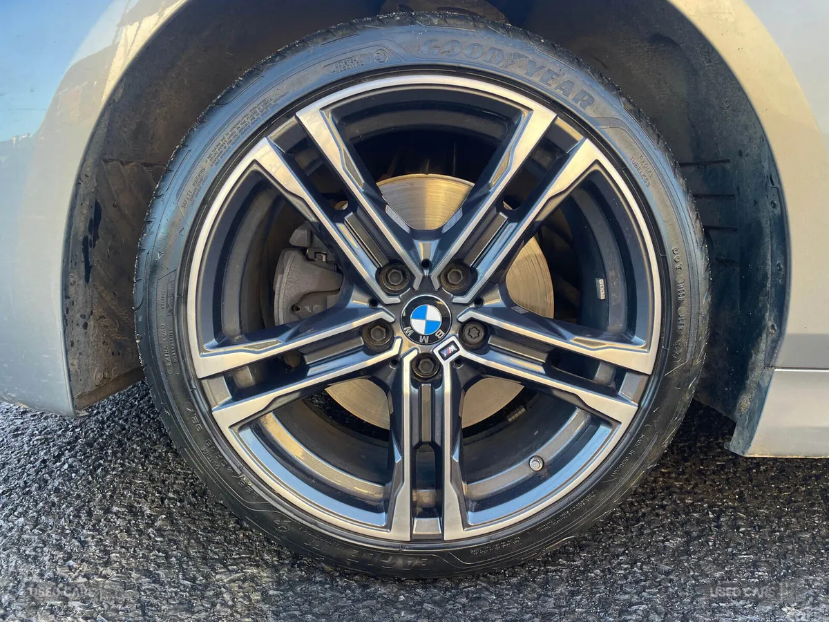 BMW 1-Series Hatchback, Diesel, 2024, Grey