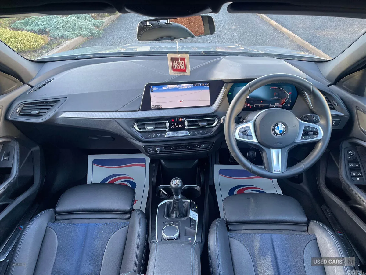 BMW 1-Series Hatchback, Diesel, 2024, Grey