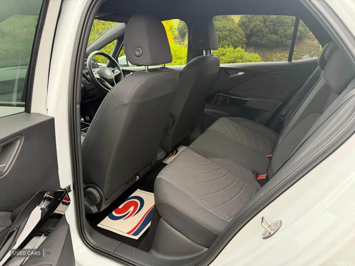 Volkswagen ID.3 Hatchback, Electric, 2024, White