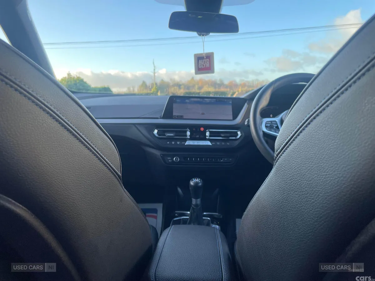 BMW 1-Series Hatchback, Diesel, 2024, Grey