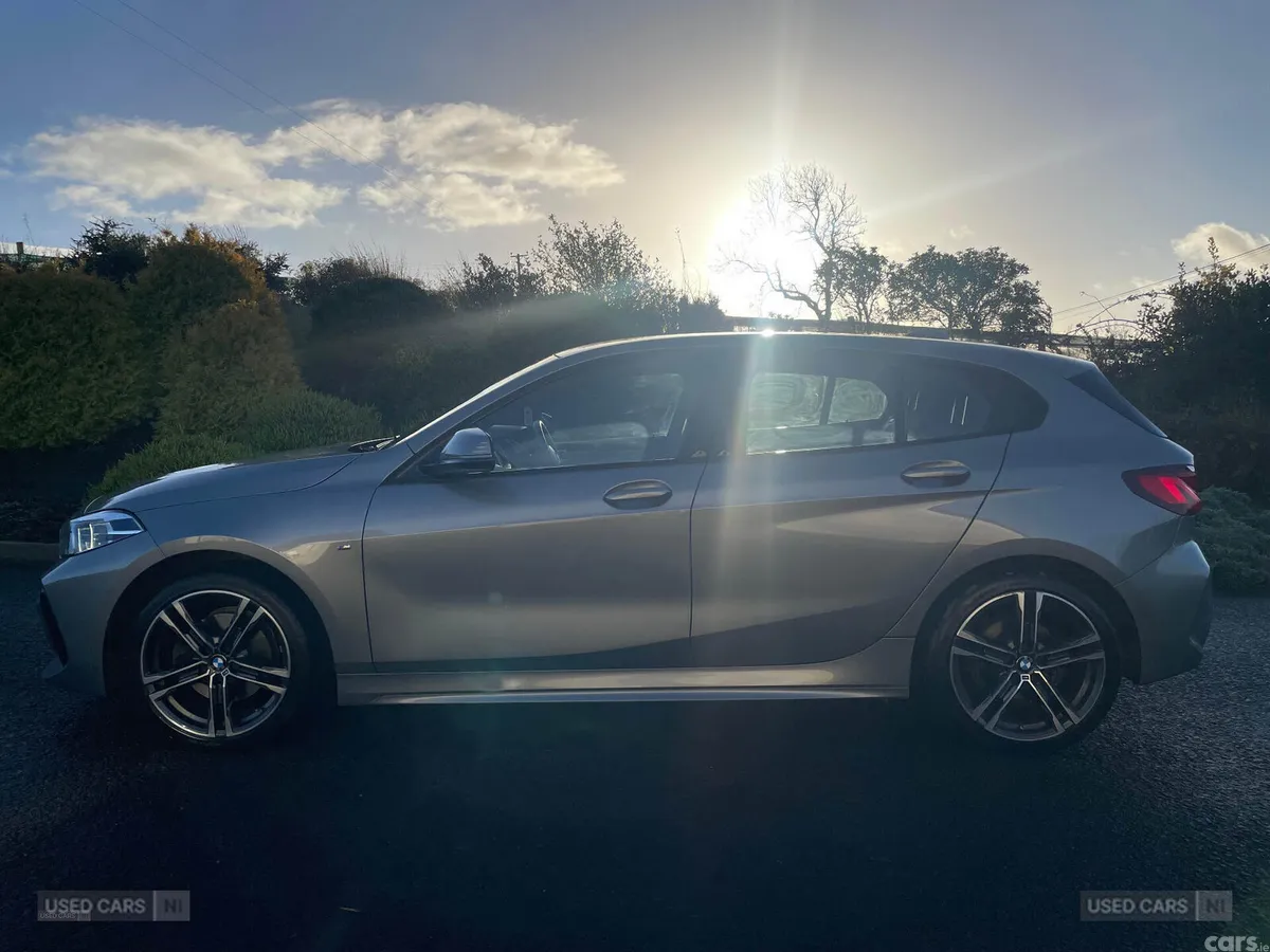 BMW 1-Series Hatchback, Diesel, 2024, Grey