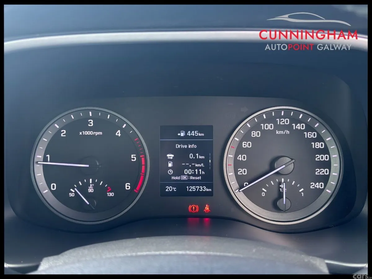 Hyundai Tucson SUV, Diesel, 2020, Grey