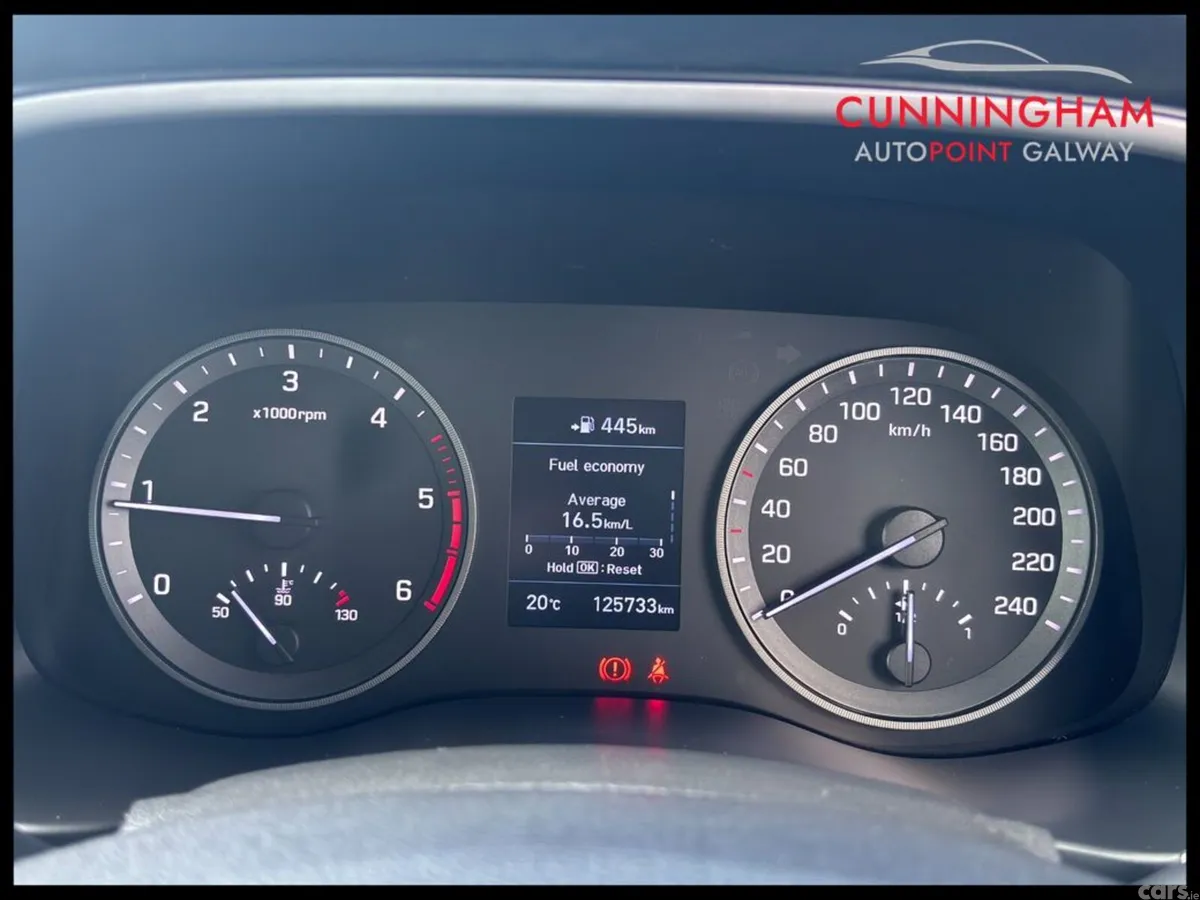 Hyundai Tucson SUV, Diesel, 2020, Grey