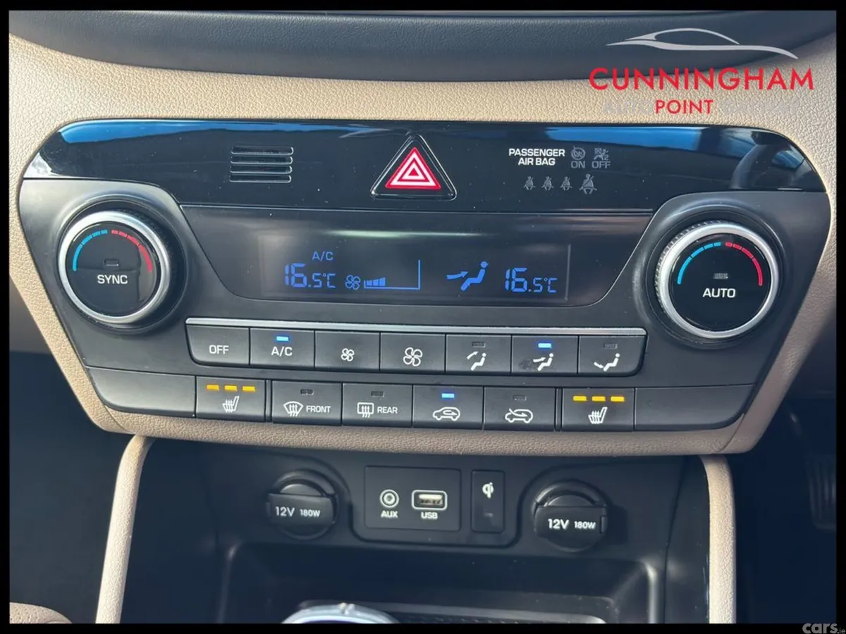 Hyundai Tucson SUV, Diesel, 2020, Grey