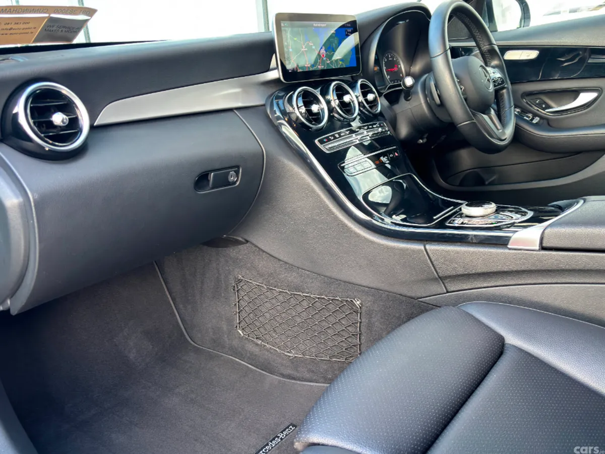 Mercedes-Benz C-Class Saloon, Diesel, 2020, Grey