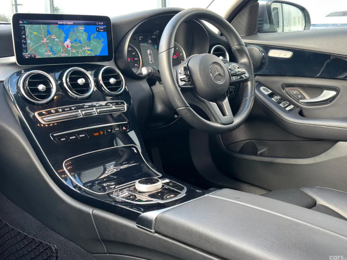Mercedes-Benz C-Class Saloon, Diesel, 2020, Grey