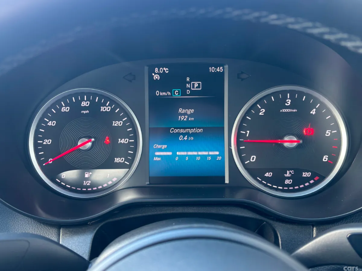 Mercedes-Benz C-Class Saloon, Diesel, 2020, Grey