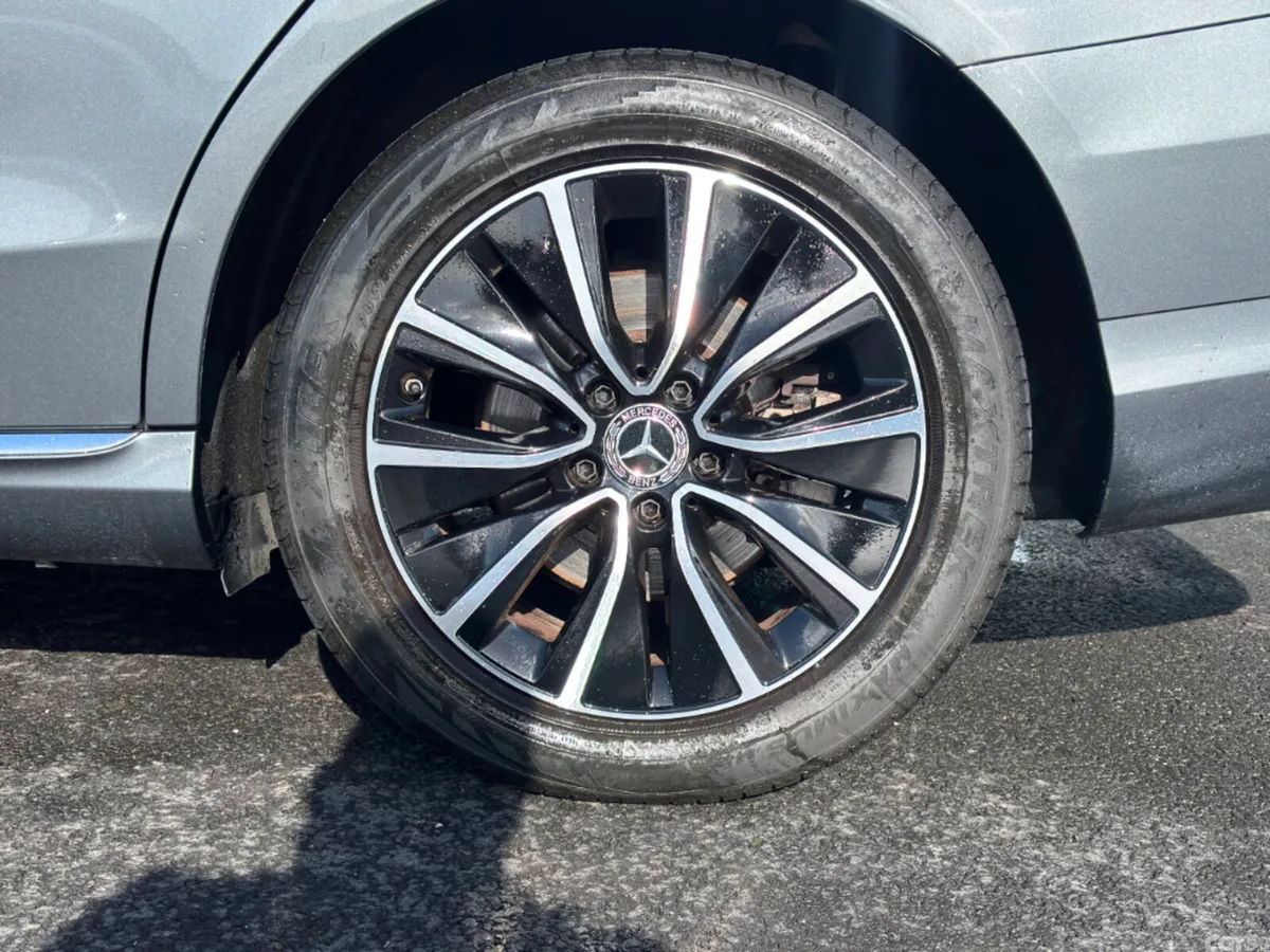 Mercedes-Benz C-Class Saloon, Diesel, 2020, Grey
