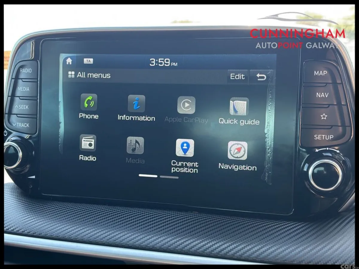 Hyundai Tucson SUV, Diesel, 2020, Silver