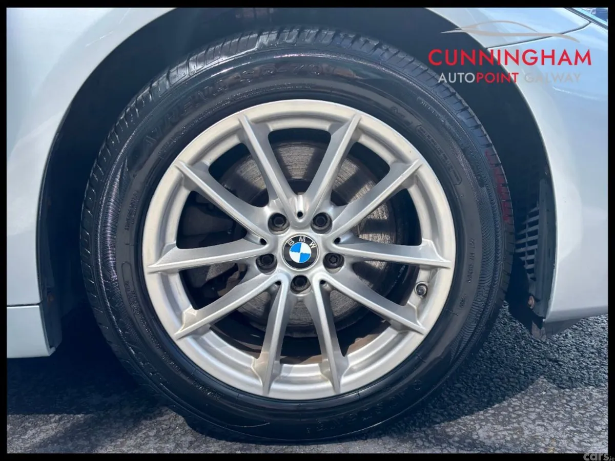 BMW 5-Series Saloon, Diesel, 2020, Silver