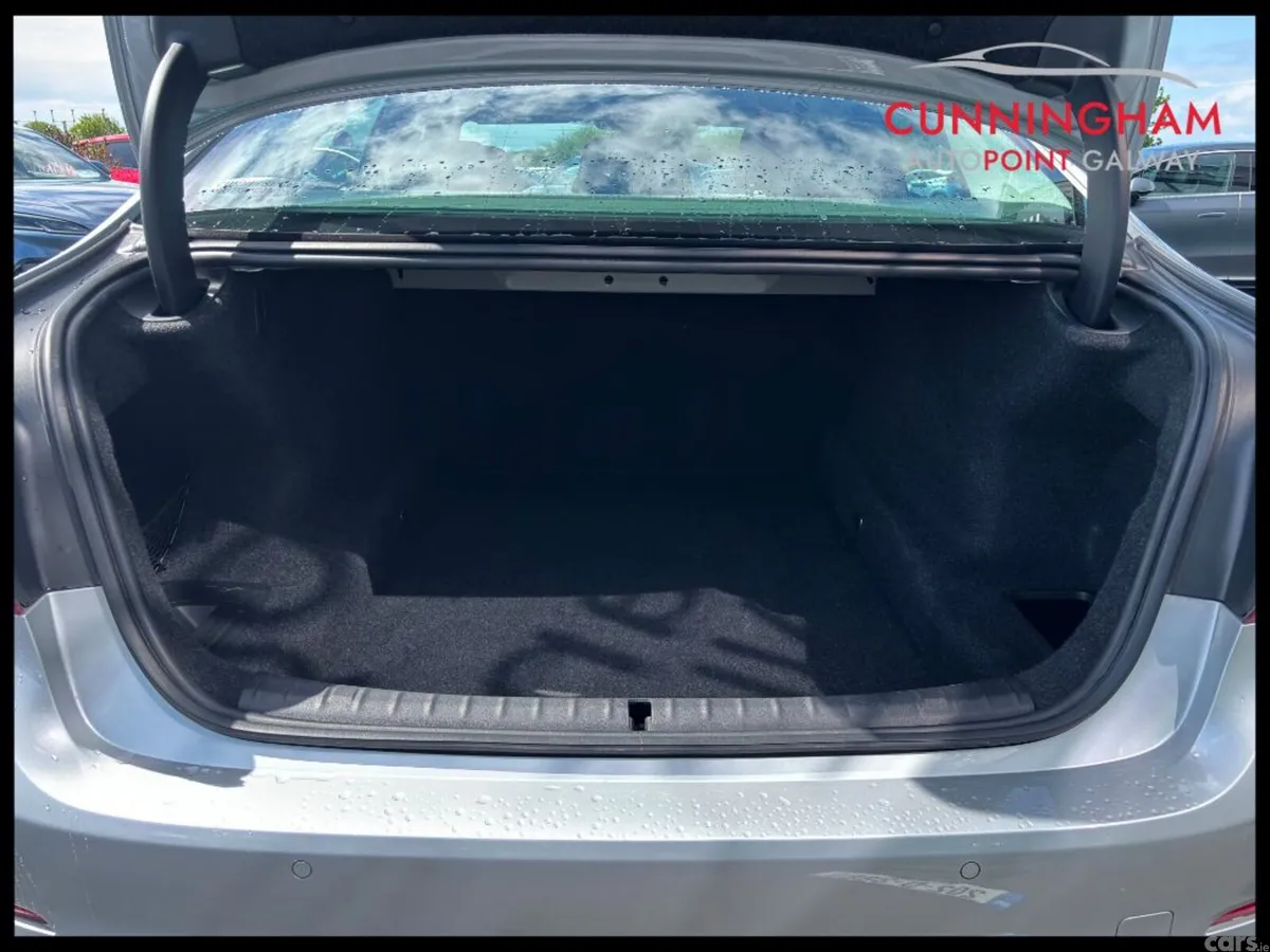 BMW 5-Series Saloon, Diesel, 2020, Silver