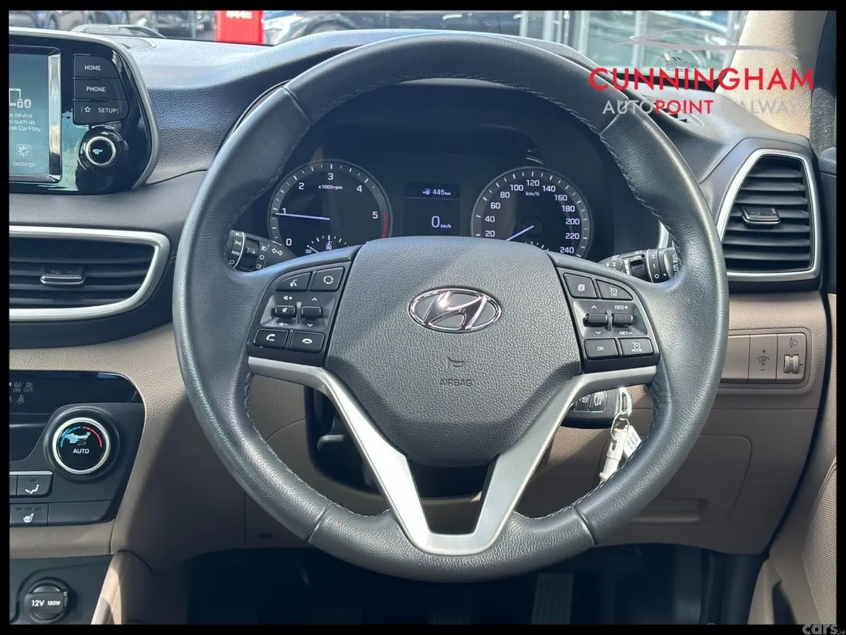 Hyundai Tucson SUV, Diesel, 2020, Grey