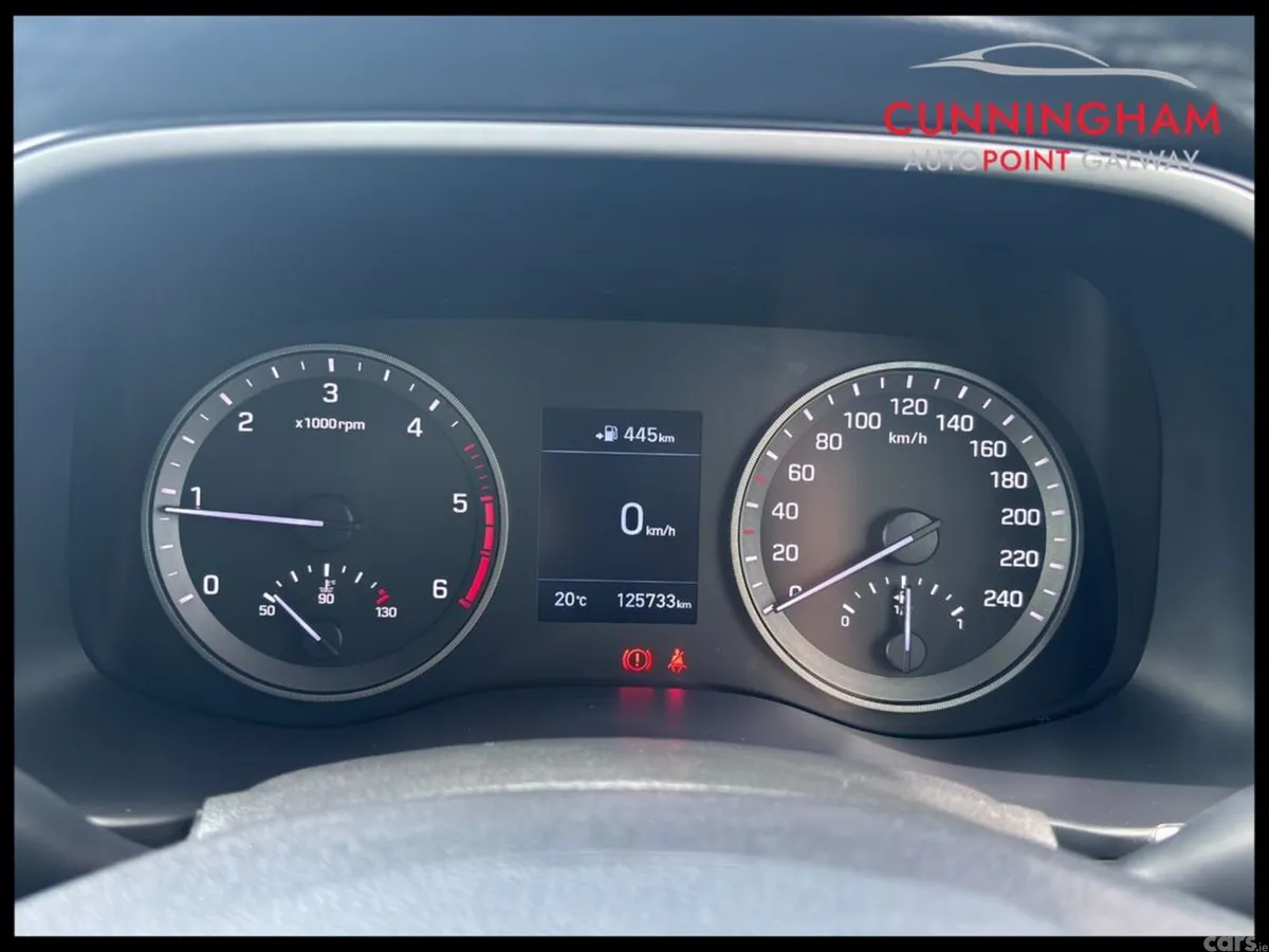 Hyundai Tucson SUV, Diesel, 2020, Grey