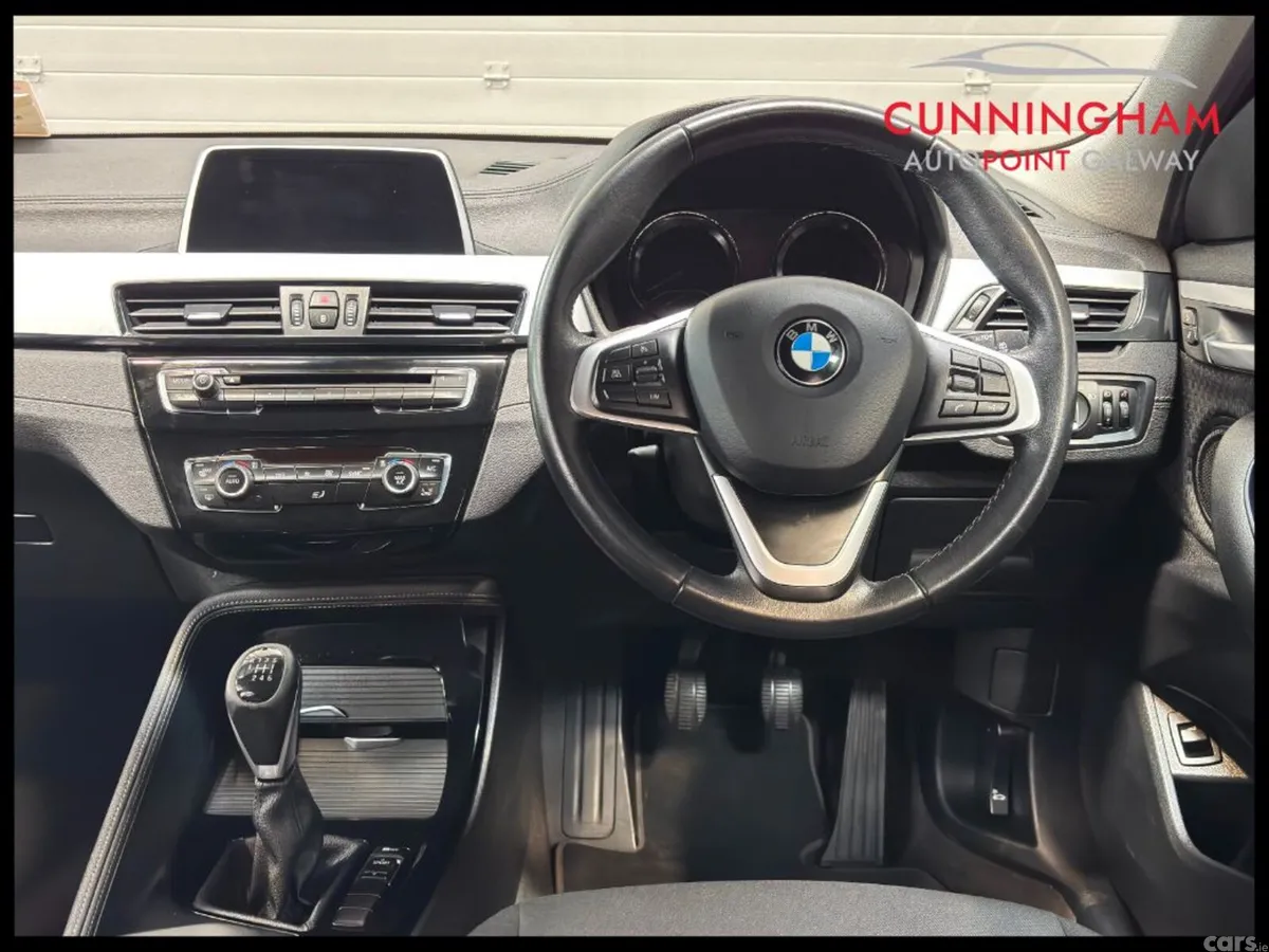BMW X2 Hatchback, Diesel, 2019, Blue