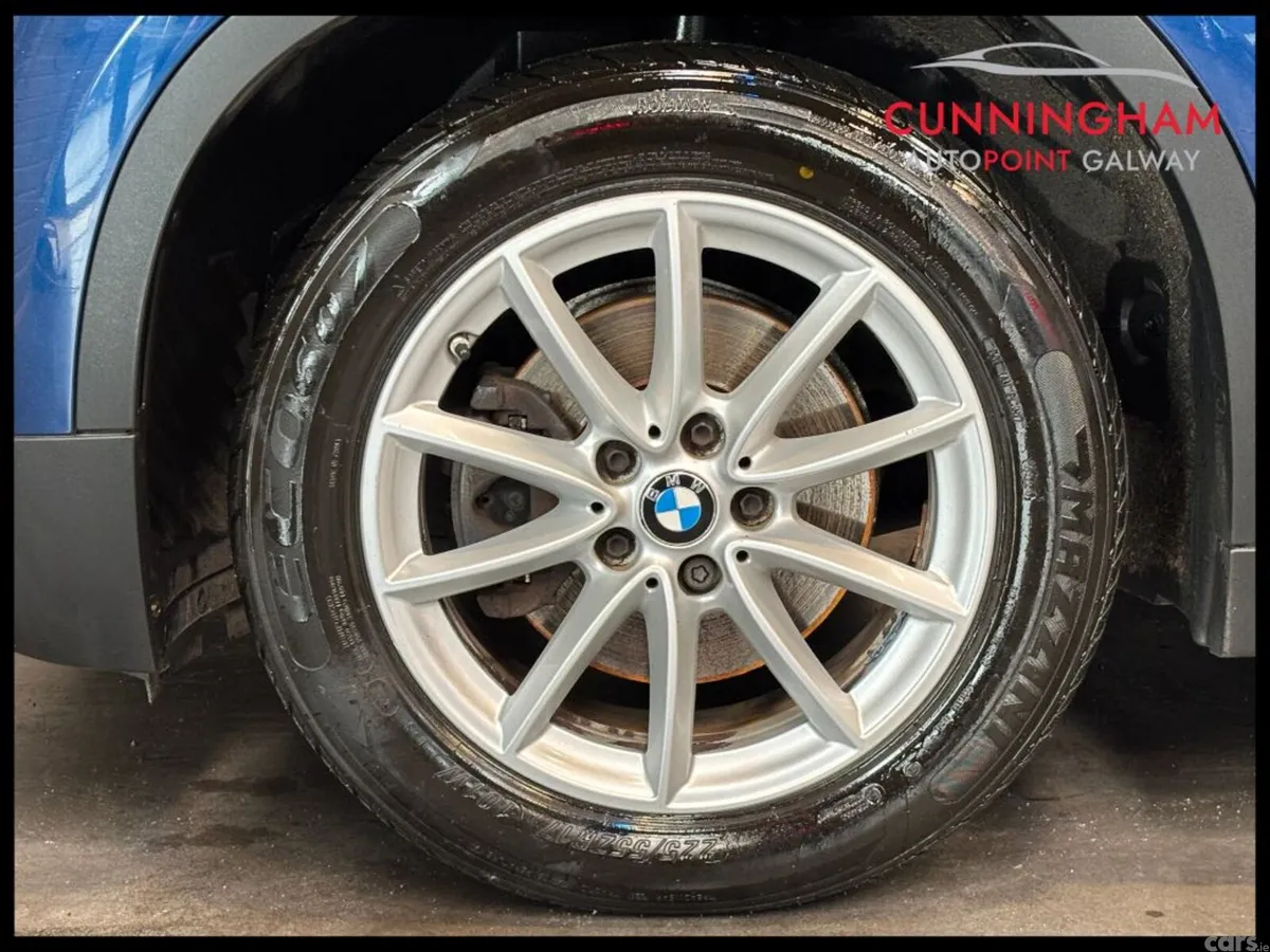 BMW X2 Hatchback, Diesel, 2019, Blue