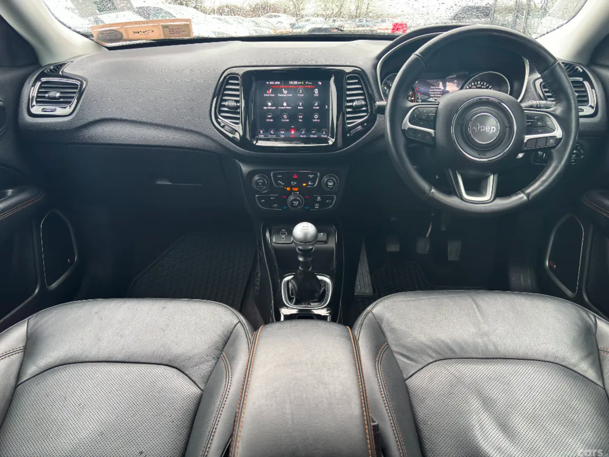Jeep Compass SUV, Diesel, 2019, Grey