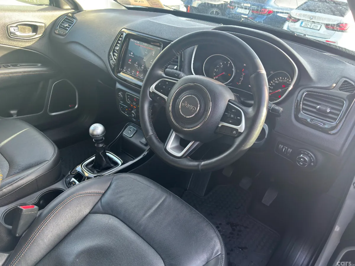 Jeep Compass SUV, Diesel, 2019, Grey