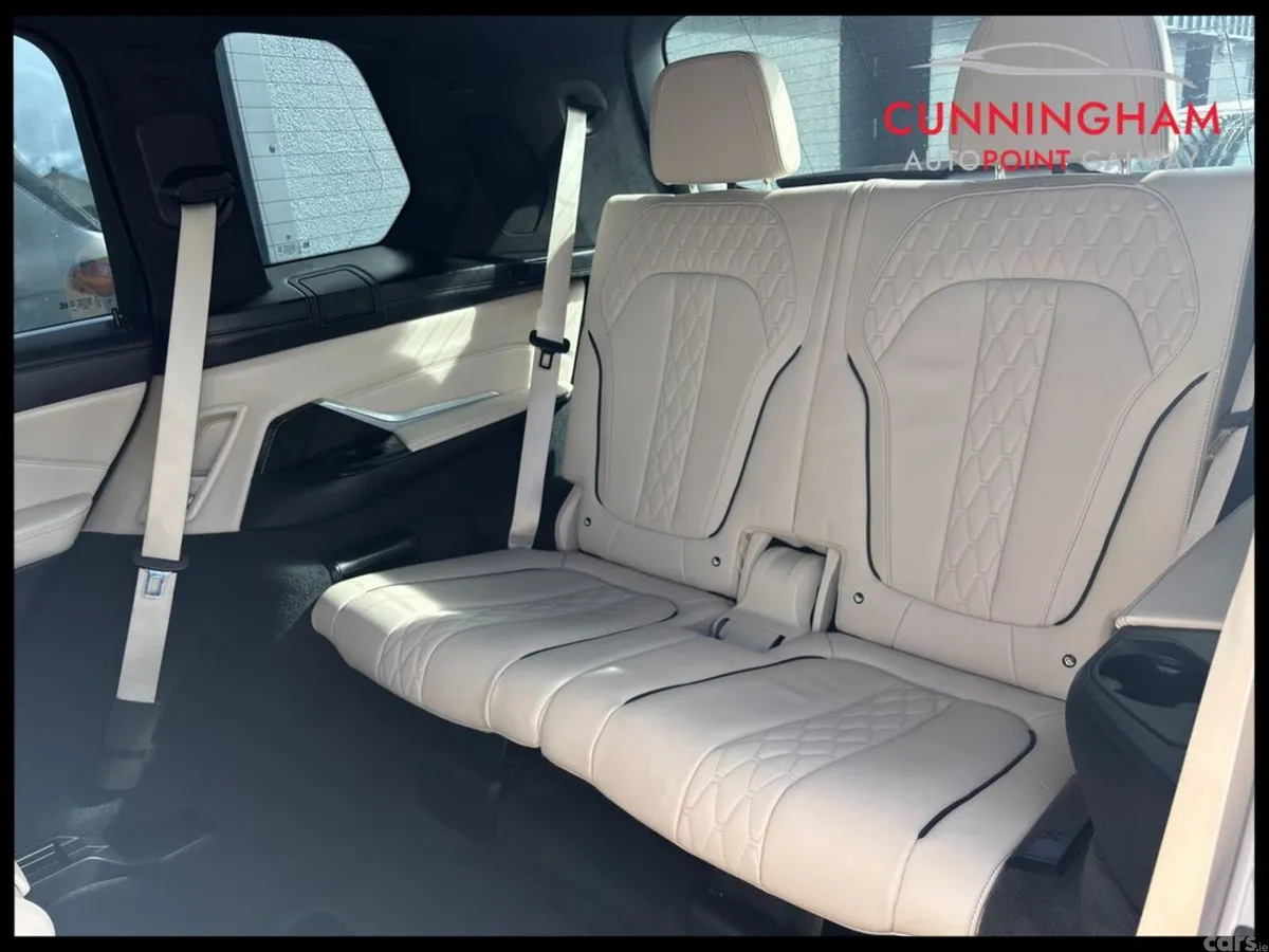 BMW X7 SUV, Diesel, 2019, Grey