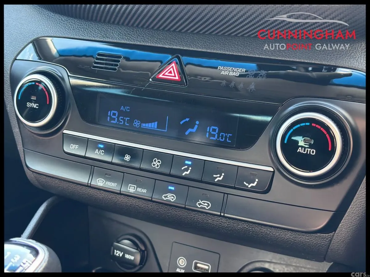 Hyundai Tucson SUV, Diesel, 2020, Silver