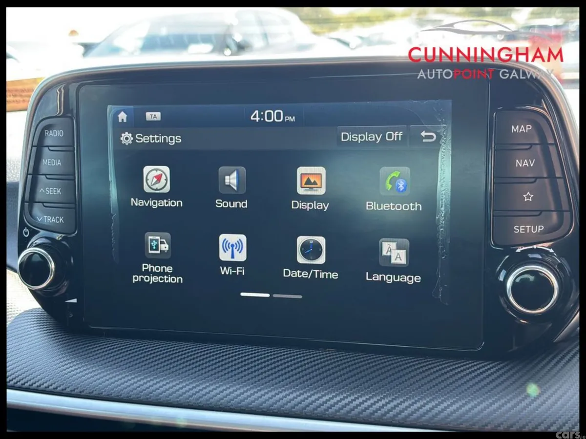 Hyundai Tucson SUV, Diesel, 2020, Silver