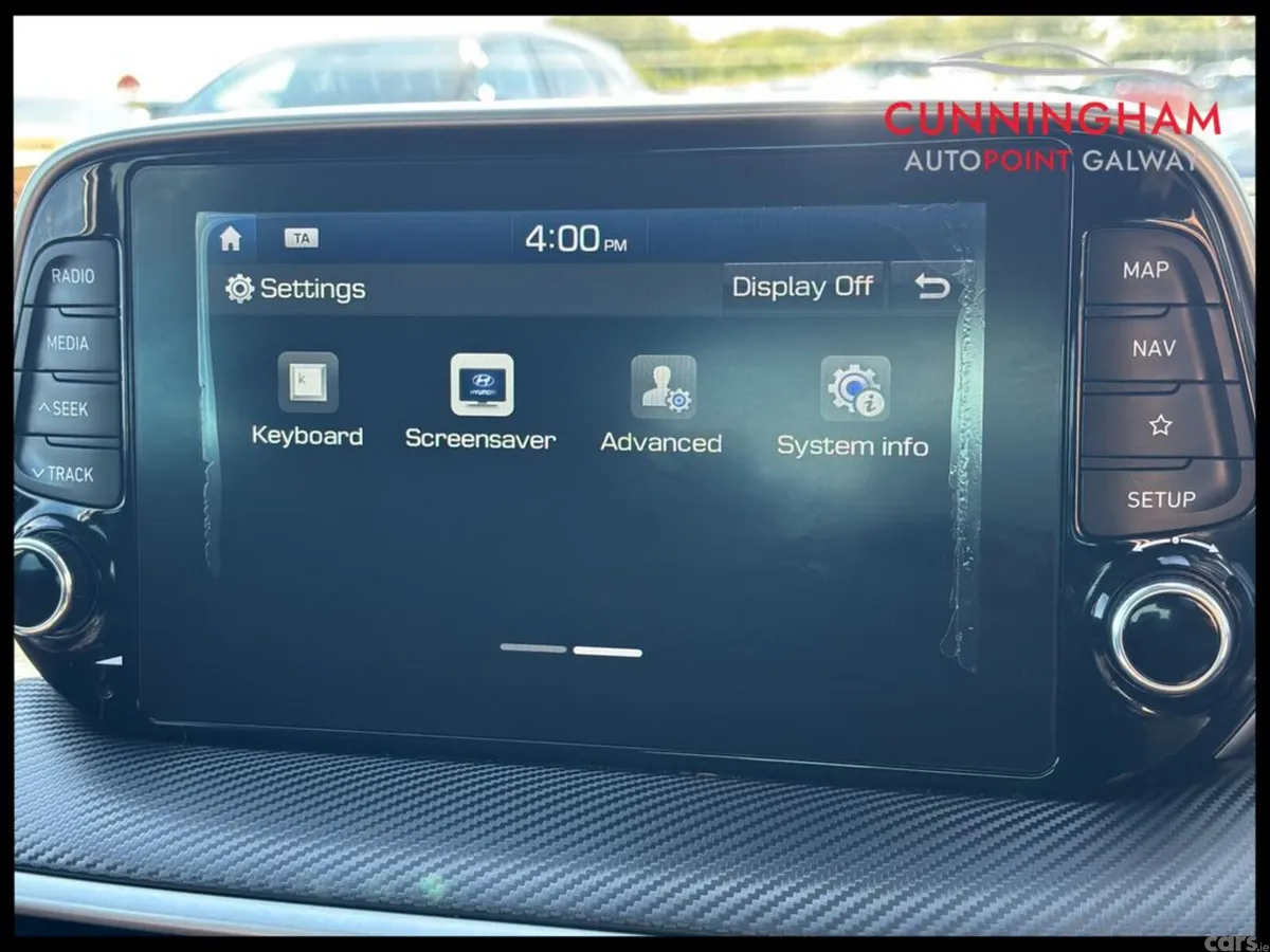 Hyundai Tucson SUV, Diesel, 2020, Silver