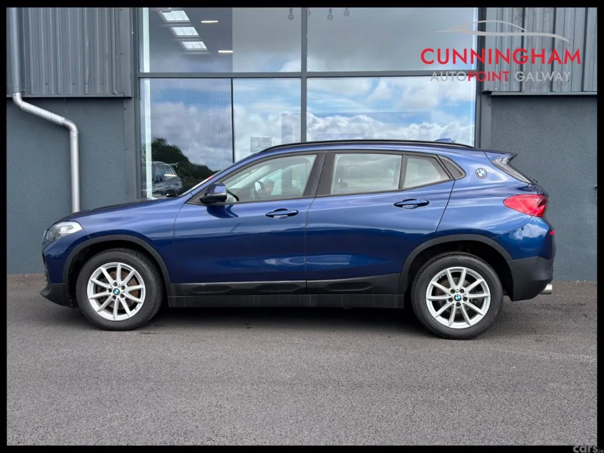 BMW X2 Hatchback, Diesel, 2019, Blue