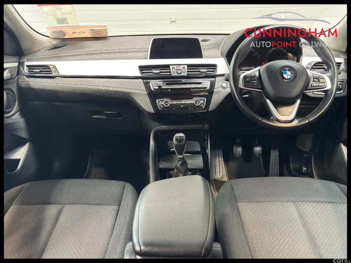 BMW X2 Hatchback, Diesel, 2019, Blue