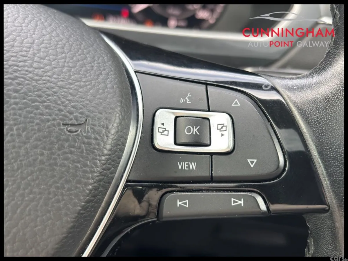Volkswagen Tiguan SUV, Diesel, 2019, Black