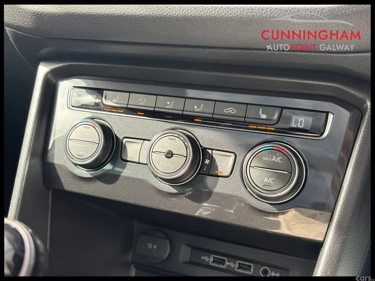 Volkswagen Tiguan SUV, Diesel, 2019, Black