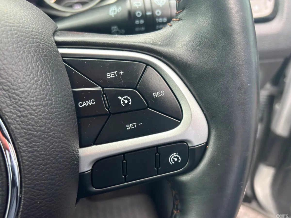 Jeep Compass SUV, Diesel, 2019, Grey
