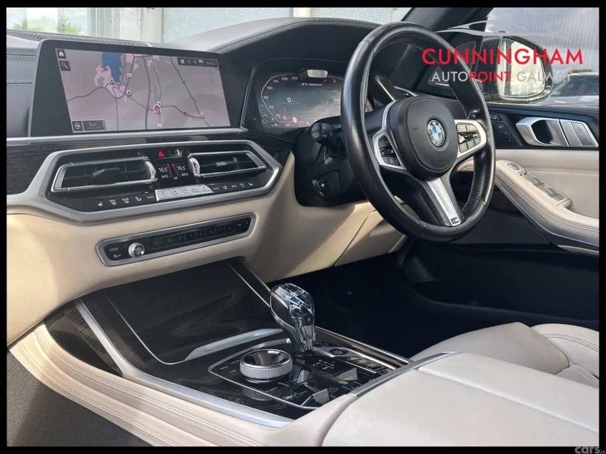 BMW X7 SUV, Diesel, 2019, Grey