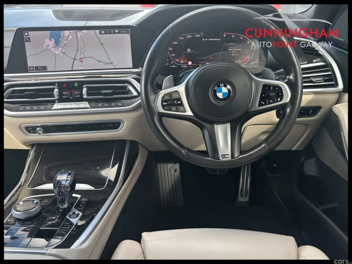 BMW X7 SUV, Diesel, 2019, Grey