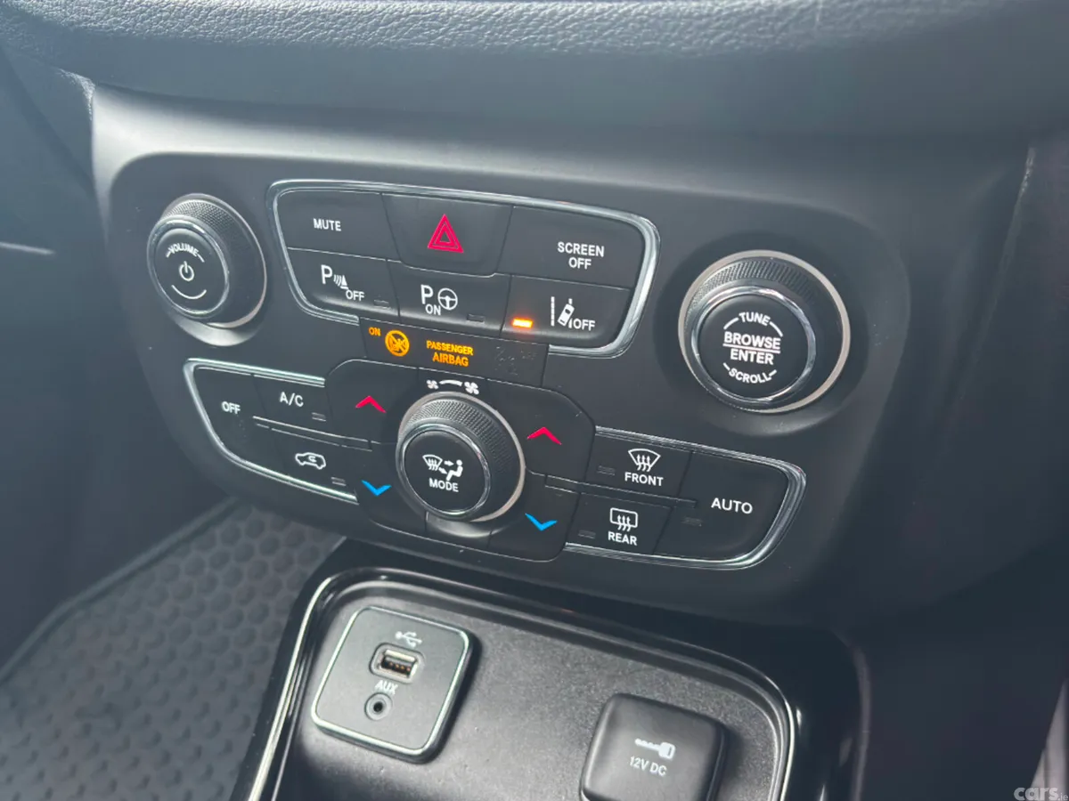 Jeep Compass SUV, Diesel, 2019, Grey