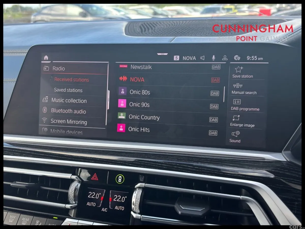 BMW X7 SUV, Diesel, 2019, Grey