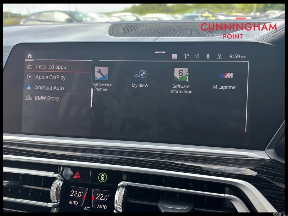 BMW X7 SUV, Diesel, 2019, Grey