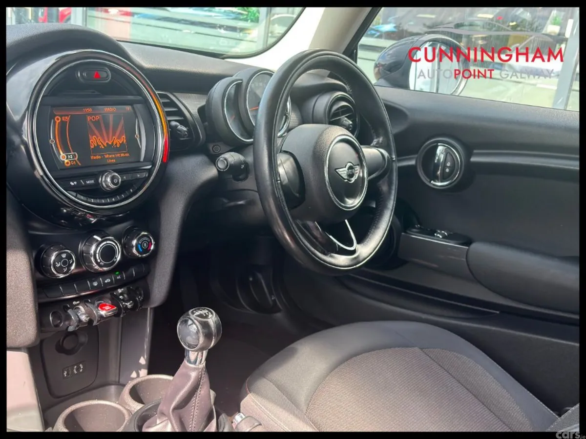Mini Cooper Hatchback, Diesel, 2017, Grey