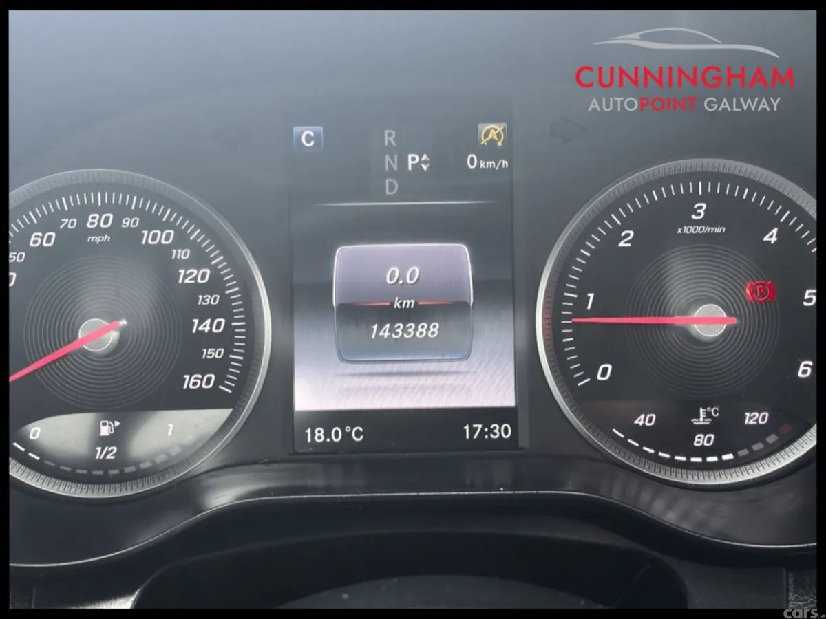 Mercedes-Benz C-Class Saloon, Diesel, 2016, Silver