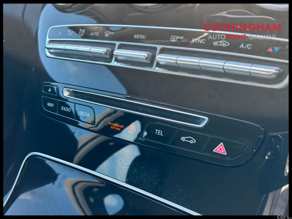 Mercedes-Benz C-Class Saloon, Diesel, 2016, Silver