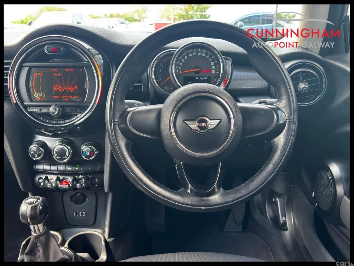 Mini Cooper Hatchback, Diesel, 2017, Grey