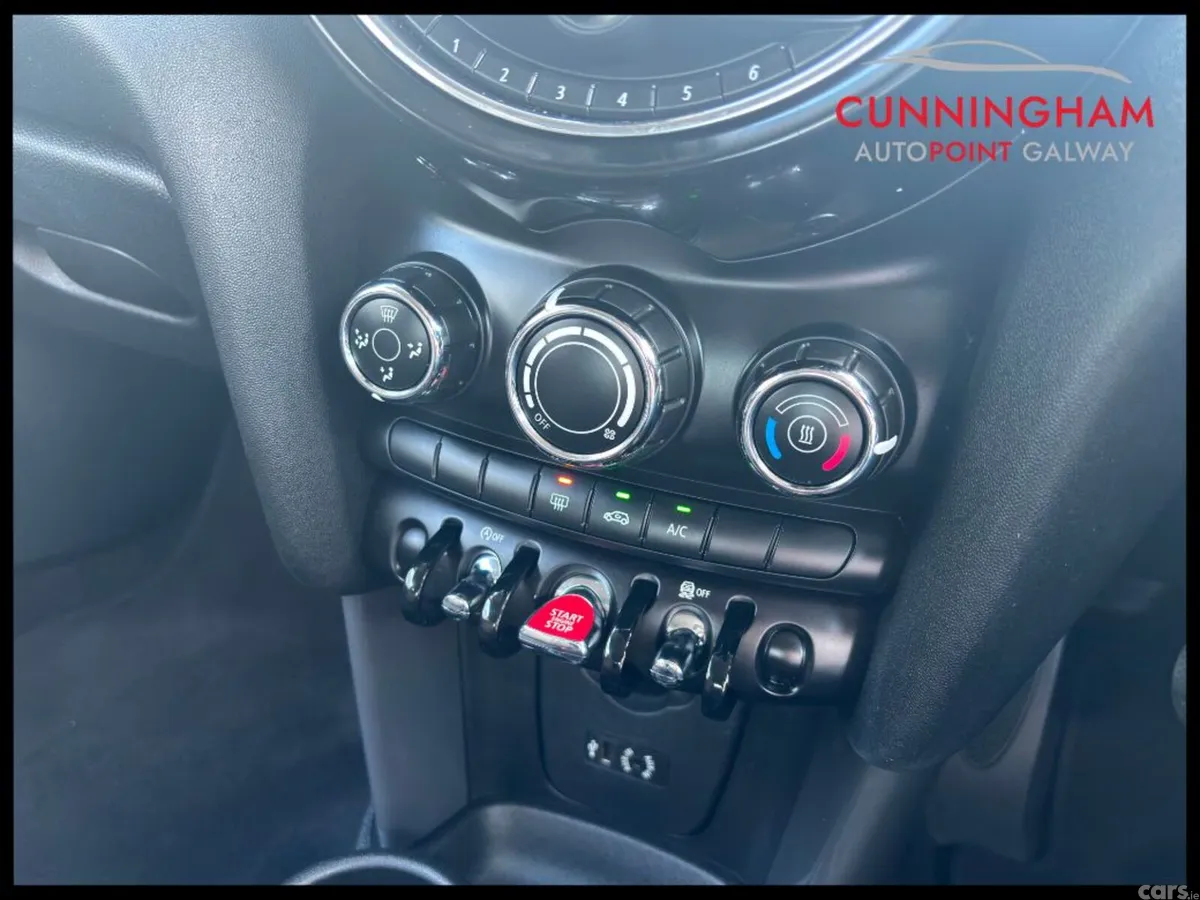 Mini Cooper Hatchback, Diesel, 2017, Grey