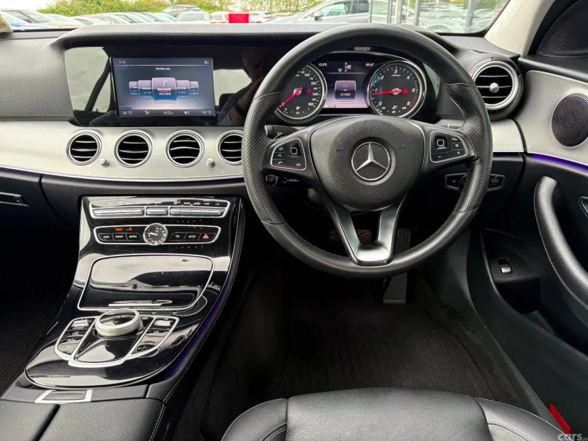 Mercedes-Benz E-Class Saloon, Diesel, 2016, Grey