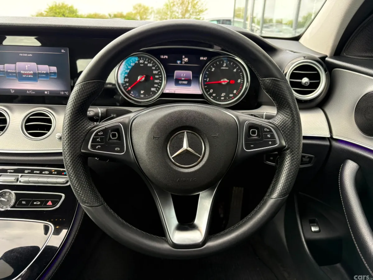 Mercedes-Benz E-Class Saloon, Diesel, 2016, Grey