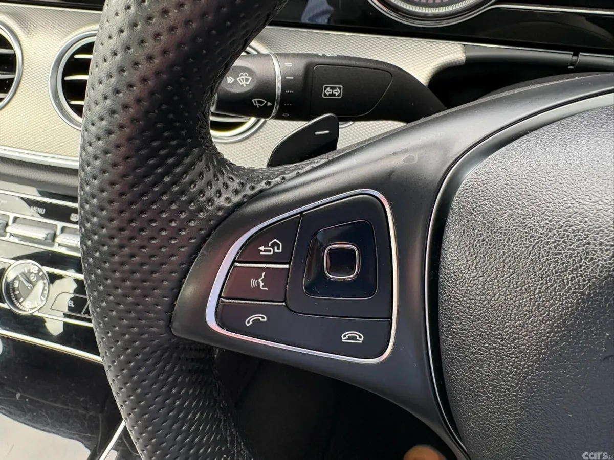 Mercedes-Benz E-Class Saloon, Diesel, 2016, Grey