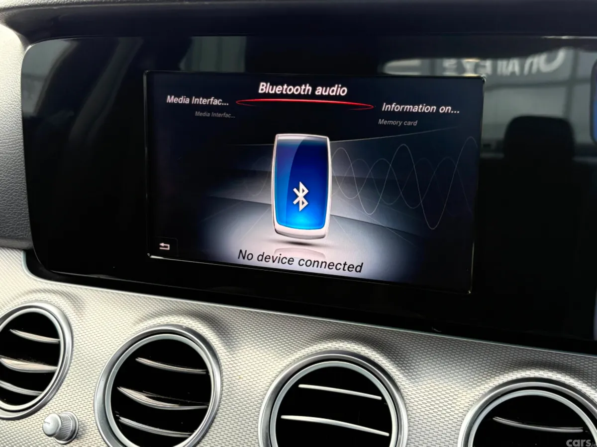 Mercedes-Benz E-Class Saloon, Diesel, 2016, Grey